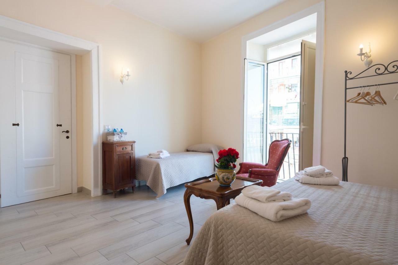 B&B Supportico Lopez Naples Exterior photo